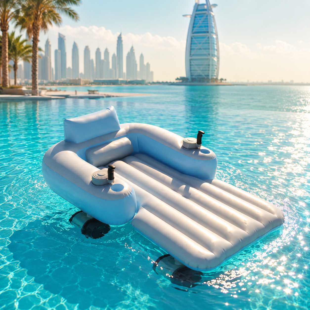 Floaty Paradise™ Lounger