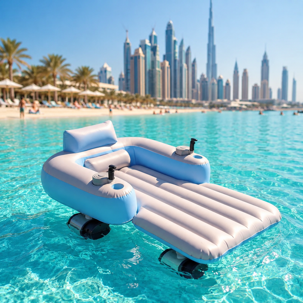 Floaty Paradise™ Lounger